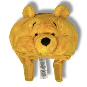 Winnie The Pooh Disney Store Authentic Adult Hat Cap Head Halloween